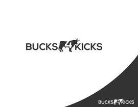 #48 för Need a brand logo for &quot;Bucks 4 Kicks&quot; av fahmida2425