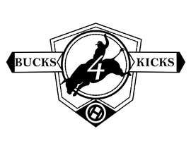 #39 för Need a brand logo for &quot;Bucks 4 Kicks&quot; av Epcylon