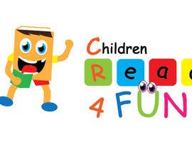 #106 cho Logo Design for Children Read For Fun bởi roaidahmed