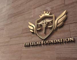 #37 para Professional logo and favicon for legal foundation por dkabir985