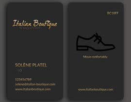 #160 for design business card by Srabon55014