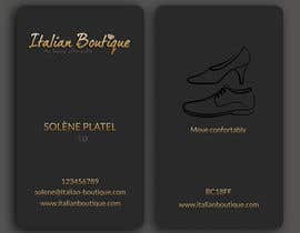 #176 for design business card by Srabon55014