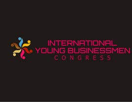 Nro 58 kilpailuun Logo design for International Young Businessmen Congress käyttäjältä satsinaristasari