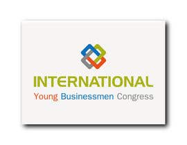 Nro 69 kilpailuun Logo design for International Young Businessmen Congress käyttäjältä smbdhs