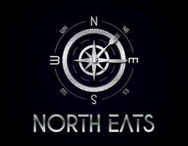 #22 para North Eats Logo de ksh568bb1a94568e