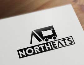#38 for North Eats Logo by azizur247