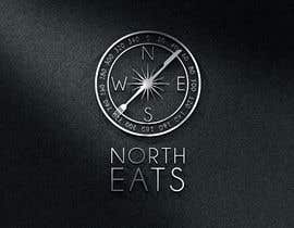 #6 para North Eats Logo de taisonhauck