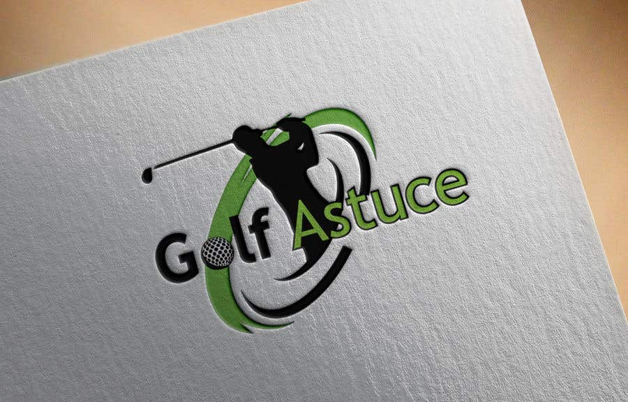 Bài tham dự cuộc thi #15 cho                                                 Concevez un logo de Golf
                                            