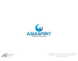 #46 for Design logo for ASIASPIRIT av arjuahamed1995