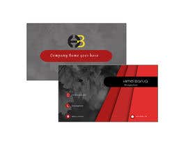 #57 för DESIGN Company logo, Business Cards, Letterhead, Email signature av himelbarua73