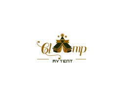 #101 for Make a logo for Glampmytent.com av yassineelectro