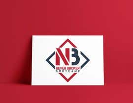 #39 for Never Broken Bootcamp Logo by Areynososoler