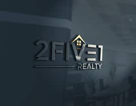 #56 for logo design for real estate company 251 realty by Razzaksafin