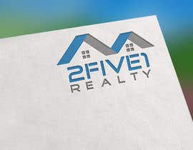 #52 for logo design for real estate company 251 realty by creativenahid5
