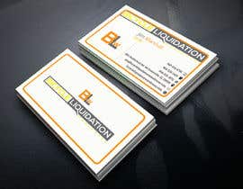 #179 for Need Business card layout for new business by MBSAKIL99