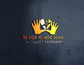 Číslo 15 pro uživatele 10 for 10 Charity Logo Design od uživatele nusratislam8282