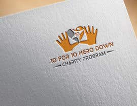 Číslo 16 pro uživatele 10 for 10 Charity Logo Design od uživatele nusratislam8282