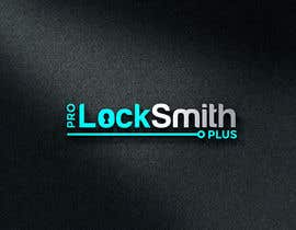 #112 for Locksmith Logo by mohibulasif