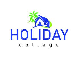 #82 para Holiday Cottage Logo de lotusDesign01