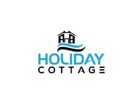 #84 para Holiday Cottage Logo por skybd1