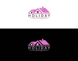 #80 para Holiday Cottage Logo de shohansharoar89