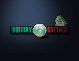 #77 para Holiday Cottage Logo por Suruj016