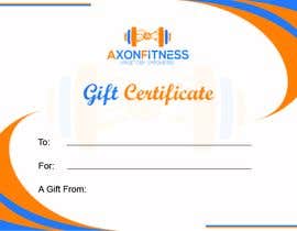 #42 per Update and adjust logo files and create a business card, stationary, and a gift certificate. da abdulmonayem85