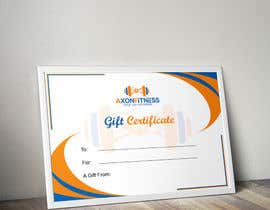 #43 para Update and adjust logo files and create a business card, stationary, and a gift certificate. de abdulmonayem85