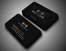 #65 для Update and adjust logo files and create a business card, stationary, and a gift certificate. від abdulmonayem85