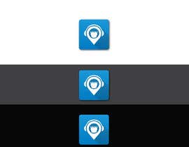 #206 for Material Icon for app: audio guide + map av sproggha