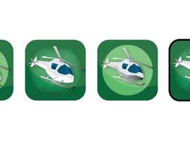 #82 para Create a New App Icon for Helicopter Game por sousspub