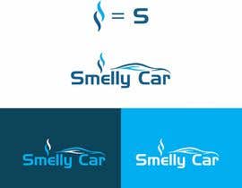 #85 para Design a Logo for Smelly Car por sarifmasum2014