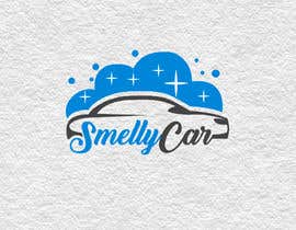 #92 para Design a Logo for Smelly Car por rajgraphicmagic