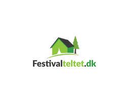 #19 para New logo for website selling pop-up tents for festivals. de shakilll0