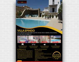 #5 design banner &amp; flyer for a Villa részére graphicshero által