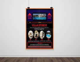 #28 para design banner &amp; flyer for a Villa de sahedbabu6251
