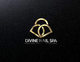 #93 for Divine Nail Spa by gilopez