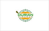 #58 untuk Durian Logo oleh junerondon625
