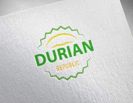 #16 för Durian Logo av ChavezR