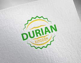 #33 för Durian Logo av ChavezR
