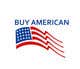 Kilpailutyön #216 pienoiskuva kilpailussa                                                     Design "Buy American" Logo
                                                