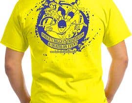 #12 для T-shirt design for a Triathlon event від Sico66
