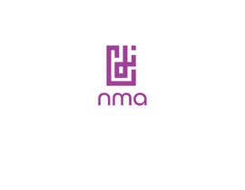 #182 für Nma logo design von Curp