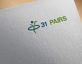 #590 dla Logo Design - &quot;31 Pairs&quot; przez bluebird3332