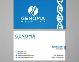 #331 za design me a business card od ershad0505