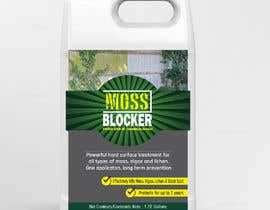 #51 для Professional Label Designs for Moss Killing Chemical Bottles від Kashish2015