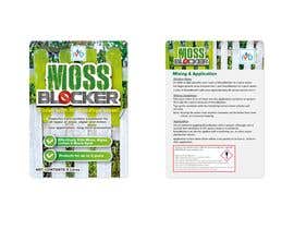 #61 para Professional Label Designs for Moss Killing Chemical Bottles por vw7311021vw