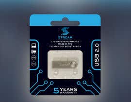#19 pentru Package Design For Flash Drive and Memory Card de către ibrahim453079