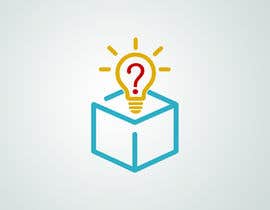 #41 per Make me a drawing of a light bulb and question mark going into a box da phychohaunted