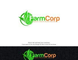 Nro 16 kilpailuun Design logo for FarmCorp käyttäjältä mughal8723